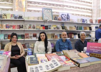 معرض الشهيد هركول الدولي التاسع يحتفي بالتنوع الثقافي… والأرمن يرسمون حضورهم بإرث عريق