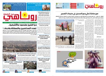 صحيفة روناهي العدد 2246-1387