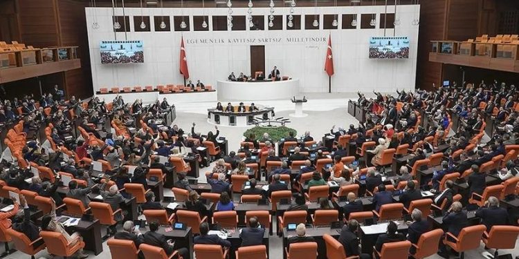 اللجنة البرلمانية التركية.. الهدف والمعوقات