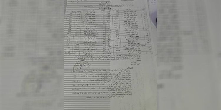 الحكومة الانتقالية تجمّد حسابات مؤسسات واتحادات وجمعيات في سوريا