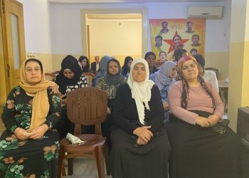 حزب الاتحاد الديمقراطي يعقد اجتماعه السنوي في بيروت