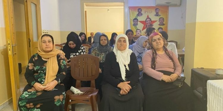 حزب الاتحاد الديمقراطي يعقد اجتماعه السنوي في بيروت