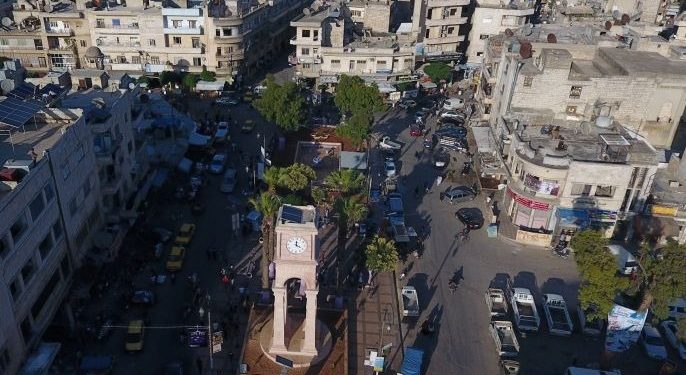التطورات الأخيرة في سوريا والتحالفات الإقليمية والدوليّة