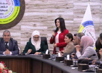 الأمة الديمقراطية وإعادة بناء الشرق الأوسط