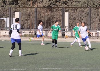 الجولة الأخيرة من دوري الناشئات والآساييش المرشح الأقوى