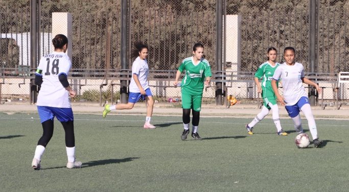 الجولة الأخيرة من دوري الناشئات والآساييش المرشح الأقوى
