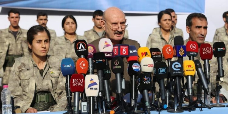 الخطوة التاريخية لحركة التحرر الكردستانية تمنح تركيا فرصة نادرة لتحقيق السلام