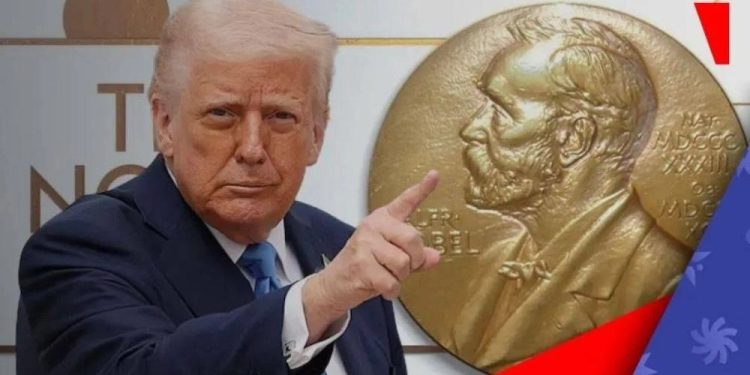 بين حلم ترامب بجائزة نوبل للسلام وتهديدات تركيا