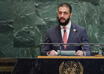 حل المعضلة السوريّة بيد السوريين وليس في أروقة الأمم المتحدة