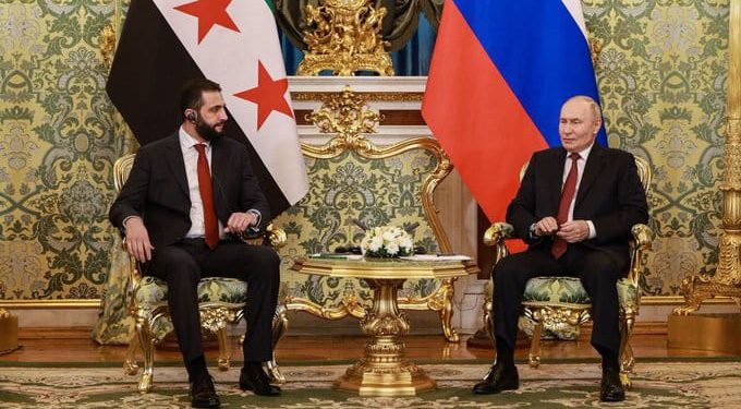 موسكو بين إرث الحرب وضياع النفوذ في سوريا الجديدة