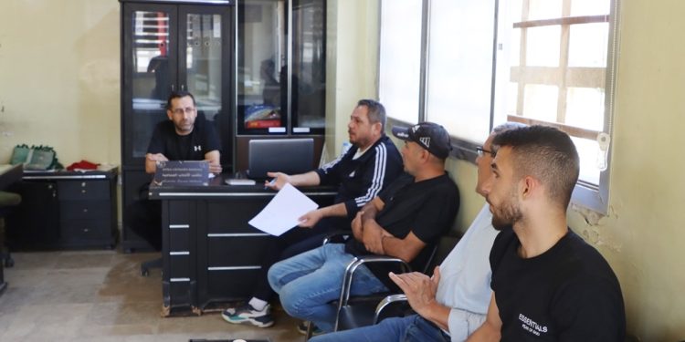 تحديد موعد انطلاق بطولة الكرة الطائرة في مقاطعة الجزيرة