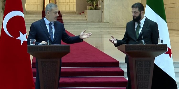 حقان فيدان ولغة العداء والتصعيد ضد الإدارة الذاتية و”قسد”