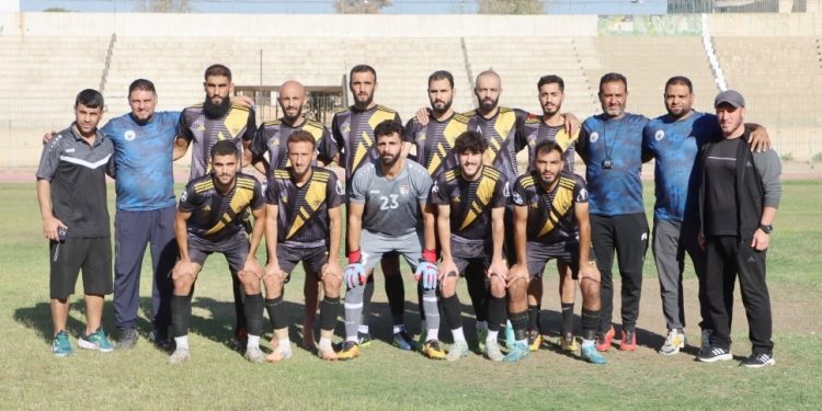 هل يعود نادي الشمال لصدارة الدوري؟