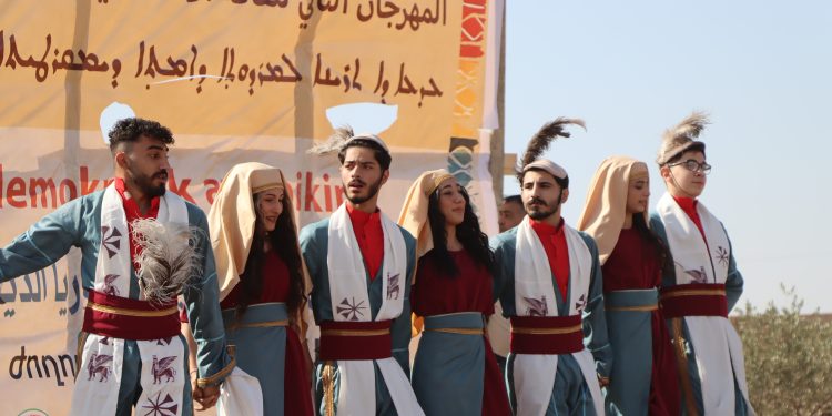 المرأة والتراث في مهرجان ثقافة الأمة الديمقراطية الثاني
