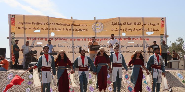 مهرجان ثقافة الأمة الديمقراطية الثاني… فسيفساء التنوع ووحدة الشعوب