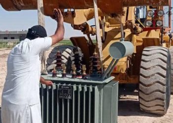 مشروع محطة مياه في الدحلة.. خطوة حيوية نحو تأمين مياه الشرب