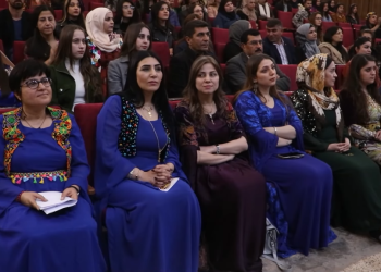 عضوات مؤتمر ستار: المرأة عماد السلام وإعادة الإعمار في سوريا
