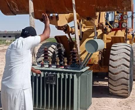 مشروع محطة مياه في الدحلة.. خطوة حيوية نحو تأمين مياه الشرب