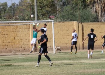 بفوزٍ كبير نادي الشمال يتابع صدارته لدوري الدرجة الأولى في الإقليم