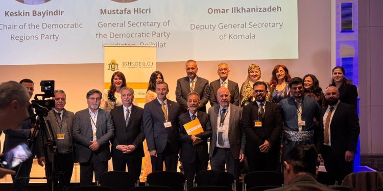 نحو جامعة كردية عالمية… المؤتمر الثاني في ألمانيا يحدد معالم الانطلاقة