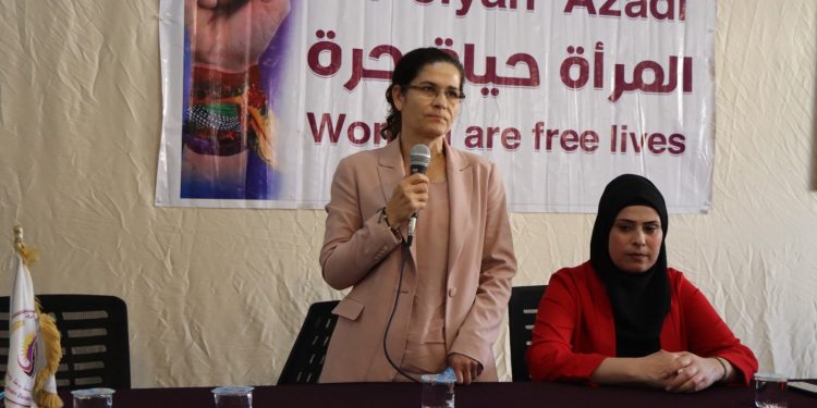 إلهام أحمد: اللامركزية في سوريا تعزيز للتماسك المجتمعي