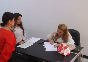 بافتتاح أحد عشر قسماً جديداً.. إقبال على التسجيل في المفاضلة بجامعة روج آفا