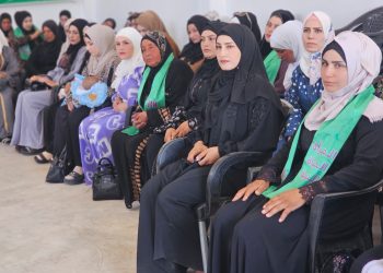 حملة “حق الأمل” تختتم فعاليتها في الشدادي بنداء مباشر للقائد عبد الله أوجلان
