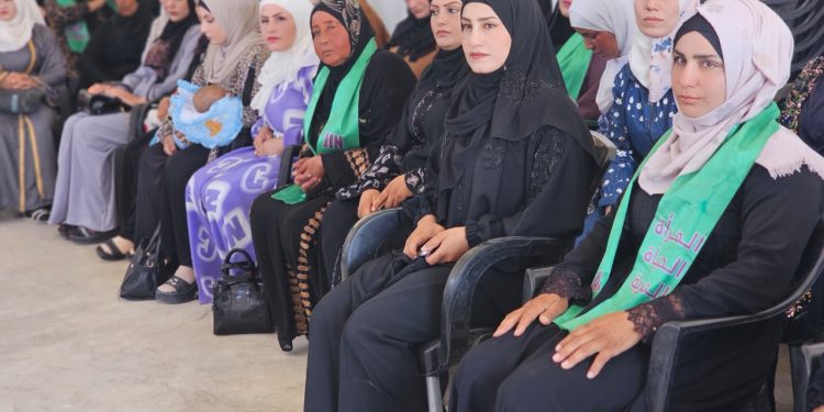 حملة “حق الأمل” تختتم فعاليتها في الشدادي بنداء مباشر للقائد عبد الله أوجلان