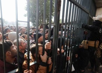 مقتل عشرات المعتقلين في سجون الحكومة الانتقالية
