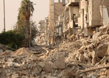 حين تحررت الرقة عاد الناس قبل أن تعود الجدران
