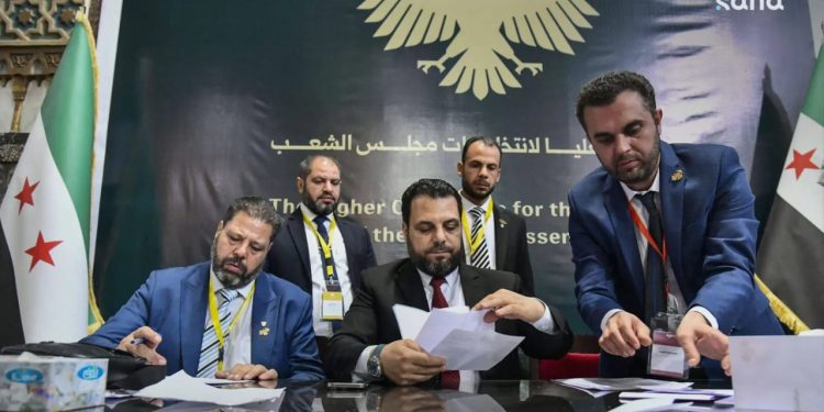 اقتراعٌ فوق الركام… مسرحية لشرعنة الاحتلال التركيّ