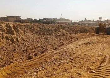 تنفيذ مشاريع خدميّة لتحسين الواقع المعيشي في جل آغا