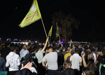 مهجّرو عفرين والشهباء يُنددون بانتهاكات الحكومة الانتقالية في الشيخ مقصود والأشرفية
