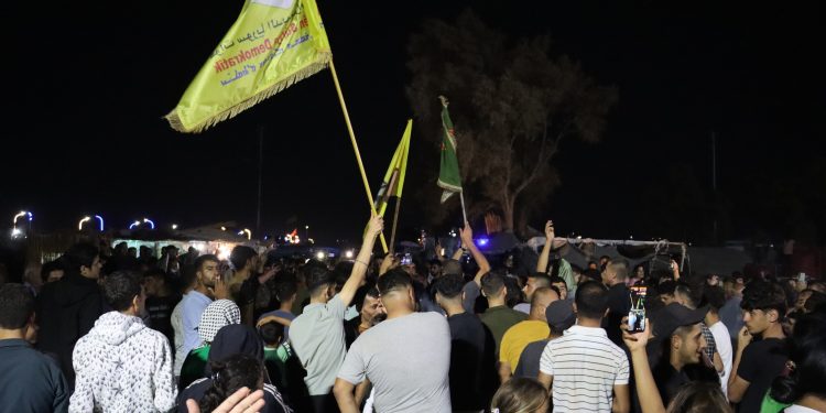 مهجّرو عفرين والشهباء يُنددون بانتهاكات الحكومة الانتقالية في الشيخ مقصود والأشرفية