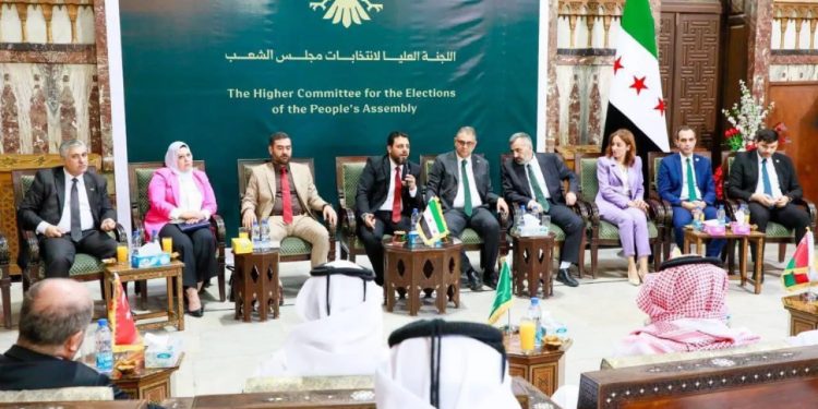 انتخابات البرلمان السوري… شرعية على الورق وتهميش في الواقع