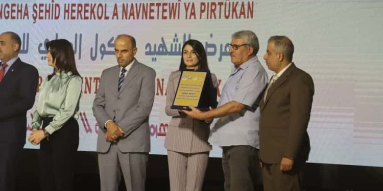 إغلاق أبواب معرض الشهيد هركول الدولي للكتاب بنسخته التاسعة