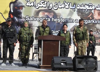 الرقة تحتفي بالذكرى الثامنة للتحرير: نداءٌ لوحدة السوريين وبناء وطنٍ يليق بالتضحيات