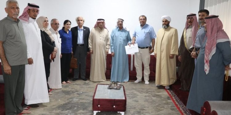 العلاقة بين الكُرد والعشائر العربية أقوى من أن تتلاشى