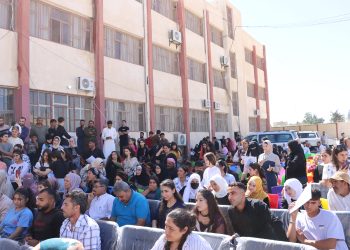 تكريم طلبة مهجري عفرين في الطبقة.. رسالة أمل وإصرار