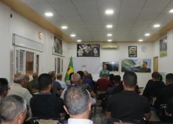 مؤتمر ستار.. مواجهة الذهنية الذكورية من خلال دورات فكرية في تربة سبيه