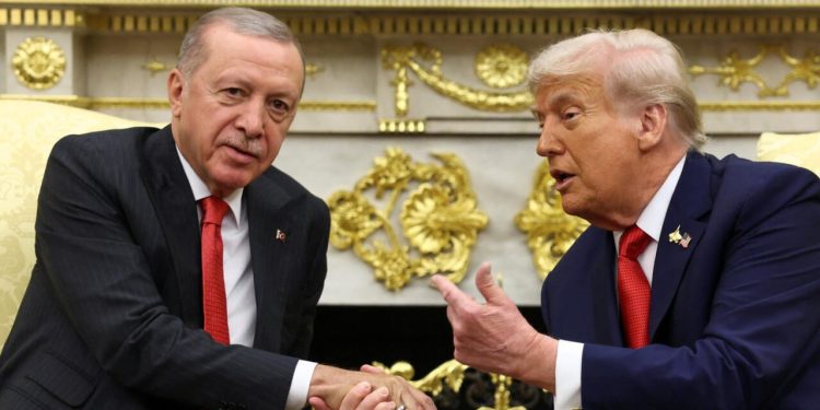 تمديد شرعية خلافة العثماني على الشرق.. ماذا عن لقاء ترامب وأردوغان؟