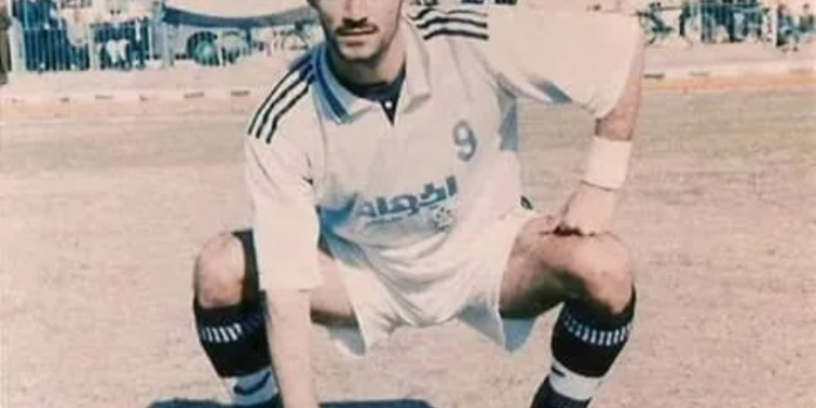 الشهيد هيثم كجو نسخة لن تتكرر في كرة الجهاد