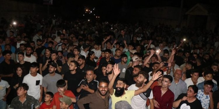 في حيي الشيخ مقصود والأشرفية انتصرت المقاومة والإرادة