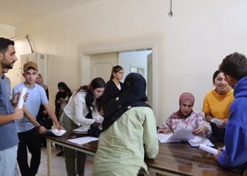 جامعة الشرق بالطبقة تبدأ المرحلة الثالثة من مفاضلات العام الدراسي الجديد