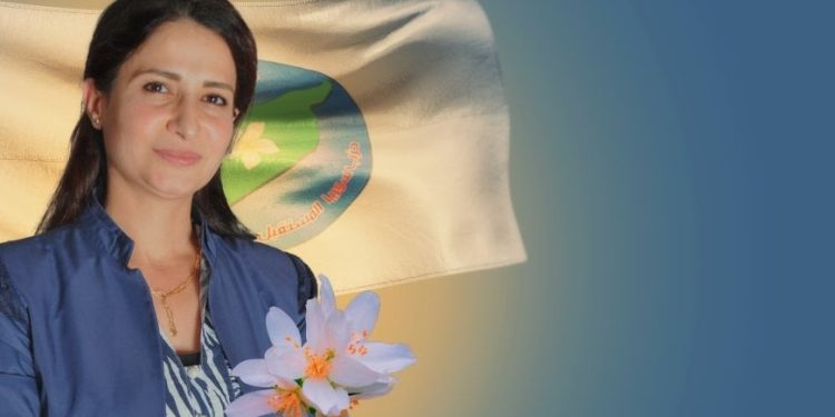 في الذكرى السادسة لاغتيالها.. مطالبات بتحقيق العدالة للشهيدة “هفرين خلف”