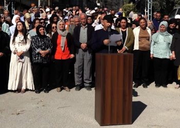 مؤسسات المجتمع المدني في الشيخ مقصود والأشرفية تطالب بتنفيذ الاتفاقيات