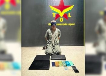 إلقاء القبض على أحد أبرز متزعمي داعش في مسكنة