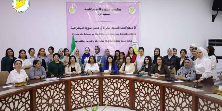 إداريات وناشطات: مشاركة النساء في القرار السوري تحقق السلام المستدام