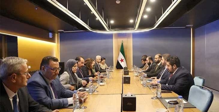 الممكن والمستحيل في الاتفاق بين دمشق والإدارة الذاتية