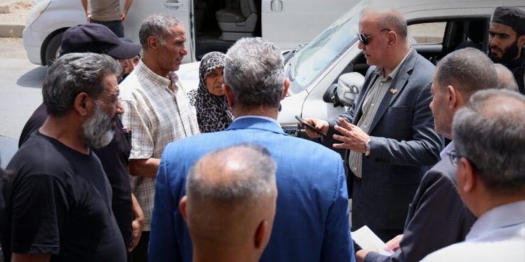 بعد أيام من منعها لجنة التحقيق الدولية تدخل السويداء